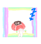 ゆるキャラあにまるず（個別スタンプ：3）