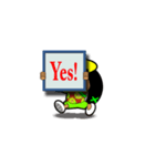 かんたろうスタンプ003（個別スタンプ：4）