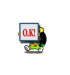 かんたろうスタンプ003（個別スタンプ：5）