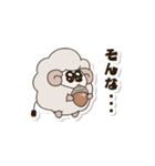 かわいい羊の「むむちゃん」日常スタンプ！（個別スタンプ：18）
