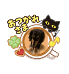 ノアさんの気持ち（個別スタンプ：4）