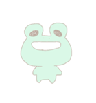 かえる。日常（個別スタンプ：11）