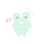 かえる。日常（個別スタンプ：15）