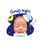 りょーくんの挨拶（個別スタンプ：7）