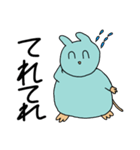 あんのんスタンプ（個別スタンプ：3）