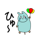 あんのんスタンプ（個別スタンプ：4）