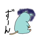 あんのんスタンプ（個別スタンプ：5）