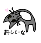 関西弁を喋るネコ（個別スタンプ：8）