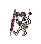 お食事妖精☆スタンプ（個別スタンプ：3）