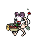 お食事妖精☆スタンプ（個別スタンプ：8）