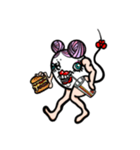 お食事妖精☆スタンプ（個別スタンプ：15）