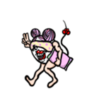 お食事妖精☆スタンプ（個別スタンプ：16）