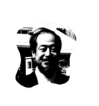 愛すべき赤地先生（個別スタンプ：4）