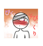 オリキャら（個別スタンプ：1）
