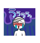 オリキャら（個別スタンプ：3）