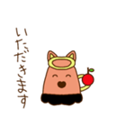 エンジェルキャット 1（個別スタンプ：4）