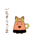 エンジェルキャット 1（個別スタンプ：5）