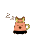 エンジェルキャット 1（個別スタンプ：10）