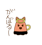 エンジェルキャット 1（個別スタンプ：12）