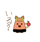 エンジェルキャット 1（個別スタンプ：22）