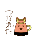 エンジェルキャット 1（個別スタンプ：27）