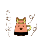 エンジェルキャット 1（個別スタンプ：29）