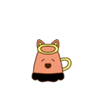 エンジェルキャット 1（個別スタンプ：31）