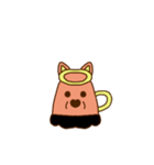 エンジェルキャット 1（個別スタンプ：32）