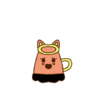 エンジェルキャット 1（個別スタンプ：36）