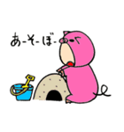 ぶー子の日常（個別スタンプ：33）