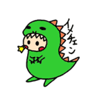 ぶー子の日常（個別スタンプ：34）