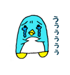 ぺん太くんの毎日②（個別スタンプ：4）