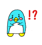 ぺん太くんの毎日②（個別スタンプ：5）
