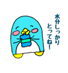 ぺん太くんの毎日②（個別スタンプ：15）