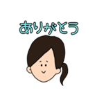 8月会（個別スタンプ：7）