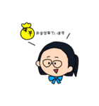 8月会（個別スタンプ：23）