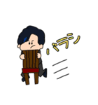 8月会（個別スタンプ：27）