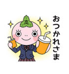 加賀高校公式ラインスタンプ（個別スタンプ：3）
