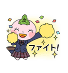 加賀高校公式ラインスタンプ（個別スタンプ：4）