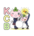 加賀高校公式ラインスタンプ（個別スタンプ：14）