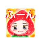 Strawberry Store2（個別スタンプ：14）