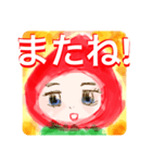 Strawberry Store2（個別スタンプ：16）