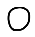 LINEを大きな文字で（個別スタンプ：15）