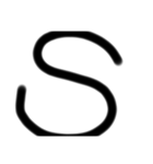 LINEを大きな文字で（個別スタンプ：19）