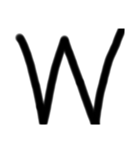 LINEを大きな文字で（個別スタンプ：23）