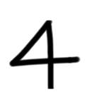 LINEを大きな文字で（個別スタンプ：30）