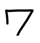 LINEを大きな文字で（個別スタンプ：33）