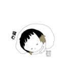 ♡今の気持ちスタッフ♡（個別スタンプ：4）
