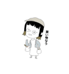 ♡今の気持ちスタッフ♡（個別スタンプ：11）
