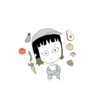♡今の気持ちスタッフ♡（個別スタンプ：12）